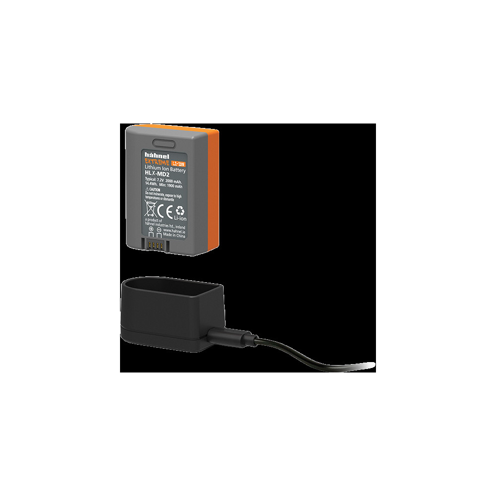 Produktbild för Hähnel Modus Extreme Battery HLX-MD2