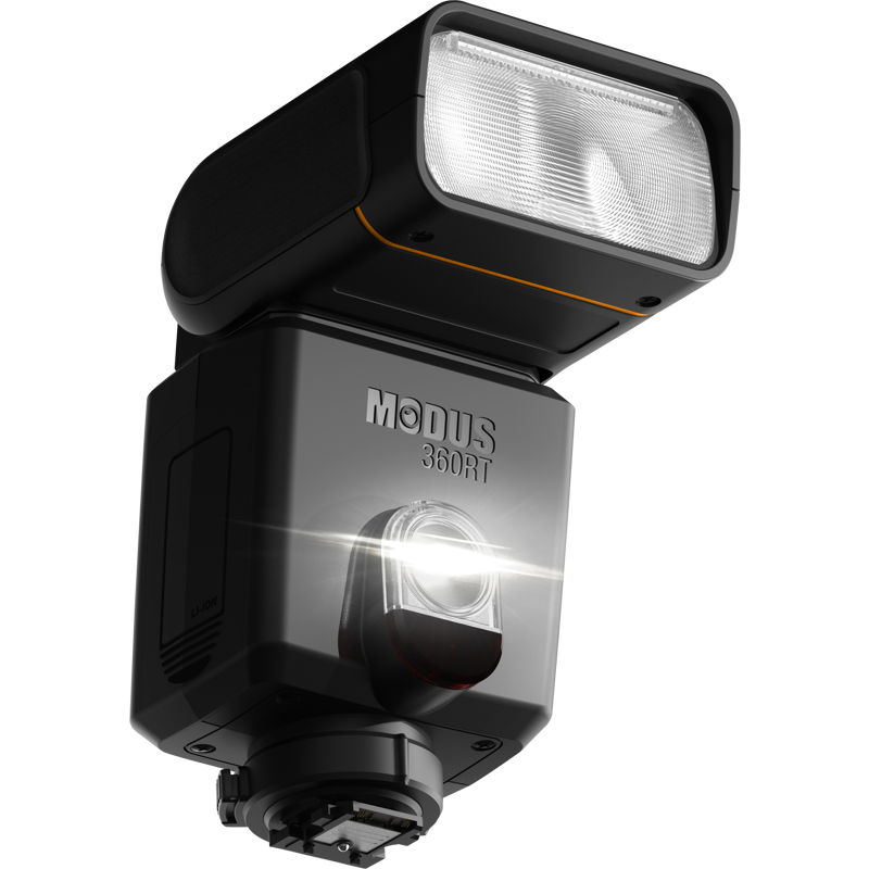 Produktbild för Hähnel Modus 360RT Speedlight Fuji