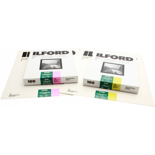 ILFORD PHOTO Ilford MG FB 1K Classic Gloss 40.6x50.8 10 Sheets