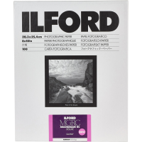 Miniatyr av produktbild för Ilford Multigrade RC Deluxe Glossy 10.5x14.8cm 100