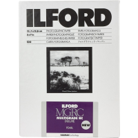 Miniatyr av produktbild för Ilford Multigrade RC Deluxe Pearl 30.5x40.6cm 50