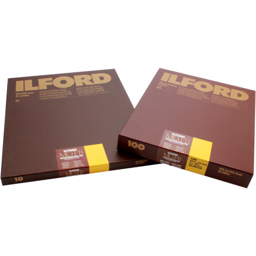 ILFORD PHOTO Ilford Multigrade FB Warmtone 24K 17,8x24 100 Sh.