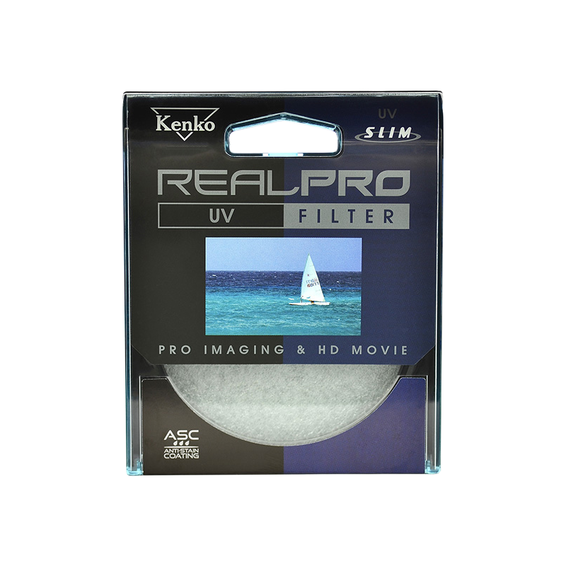 Produktbild för Kenko Filter Real Pro UV 37mm