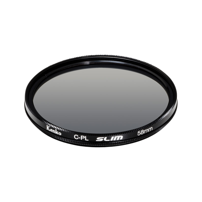Produktbild för Kenko Filter Circular Polarizing Slim 37mm
