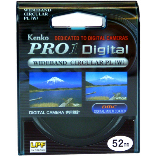 KENKO Kenko Filter Pro 1 Digital Circular Polarizing 55