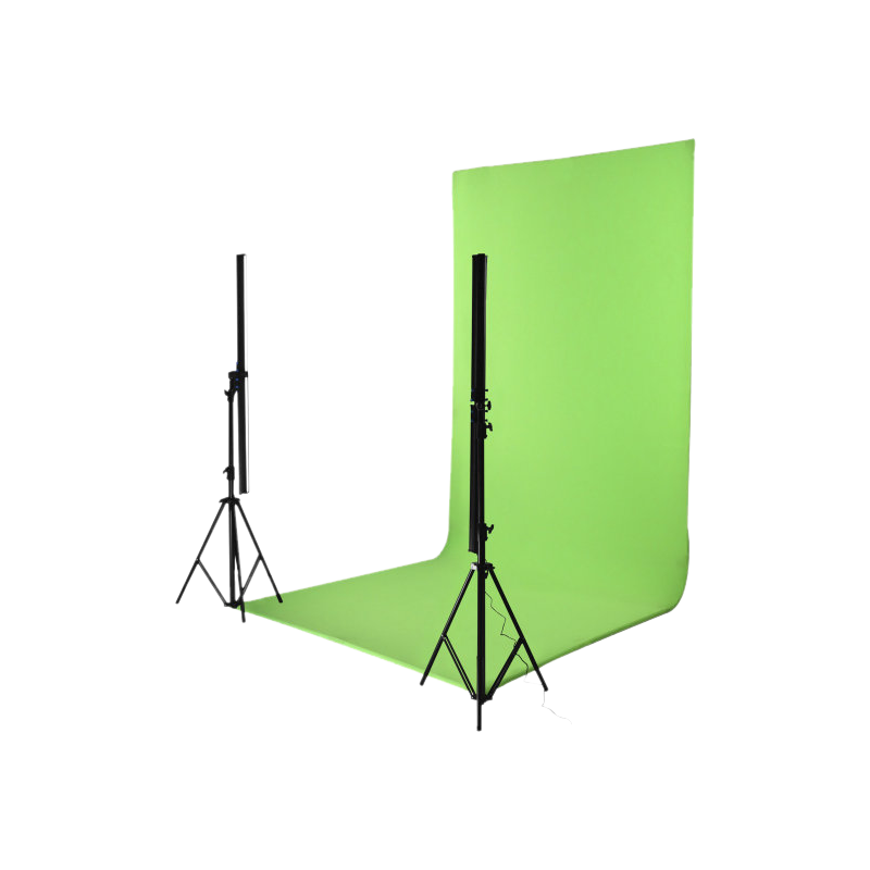 Produktbild för Ledgo 2022L L-Frame Green Screen Kit