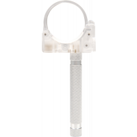 Miniatyr av produktbild för Ledgo Transparent single Clip with pillar