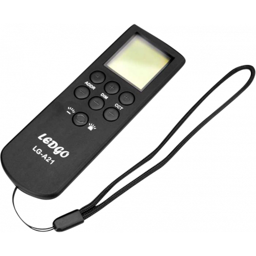 NANLITE Nanlite  LG-A21 remote control for Ledgo and Nanlite