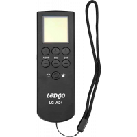Miniatyr av produktbild för Nanlite  LG-A21 remote control for Ledgo and Nanlite