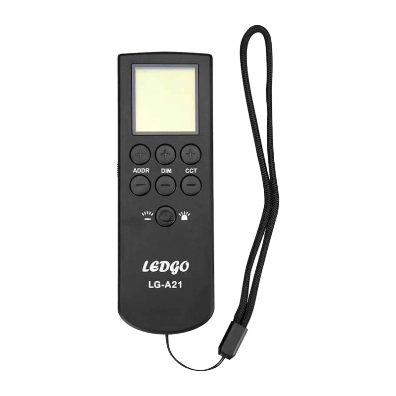Produktbild för Nanlite  LG-A21 remote control for Ledgo and Nanlite