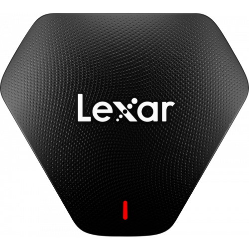 LEXAR Lexar Cardreader Multi-3-in-1 SD/micro SD/CF - USB 3.1 (USB Type C)