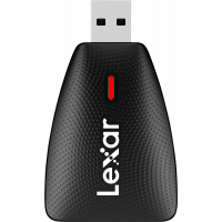 LEXAR Lexar Cardreader Multi-2-in-1 SD/micro SD USB 3.1