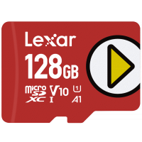 Produktbild för Lexar PLAY microSDXC UHS-I R150 128GB