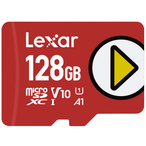 LEXAR Lexar PLAY microSDXC UHS-I R150 128GB