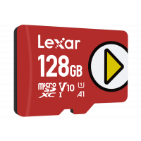 Produktbild för Lexar PLAY microSDXC UHS-I R150 128GB