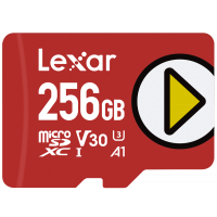 Produktbild för Lexar PLAY microSDXC UHS-I R150 256GB