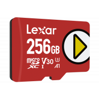 Produktbild för Lexar PLAY microSDXC UHS-I R150 256GB