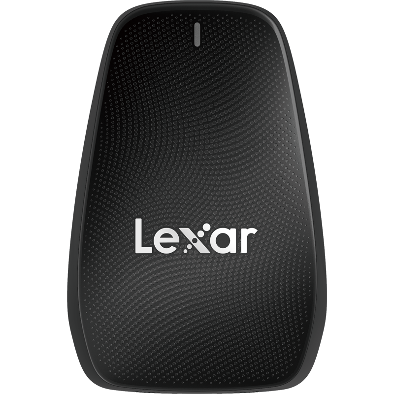 Produktbild för Lexar Cardreader CFexpress Type B (LRW550U) USB 3.2 Gen 2x2 Reader