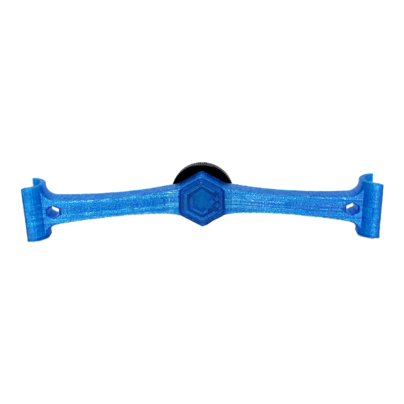 Produktbild för Lume Cube Drone Mounts for Dji Phantom 4 Blue