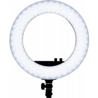 Produktbild för NanLite Halo18 LED Ring Light