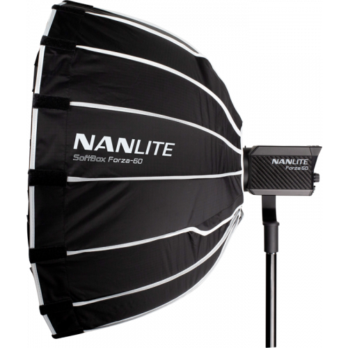 NANLITE Nanlite Softbox 60cm with FM Mount