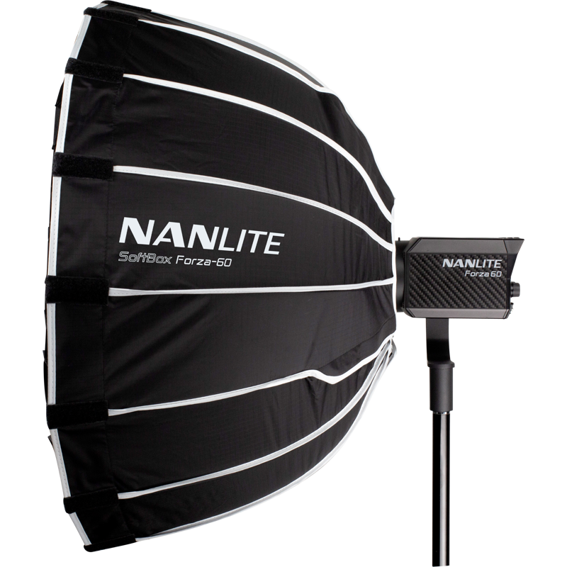 Produktbild för Nanlite Softbox 60cm with FM Mount