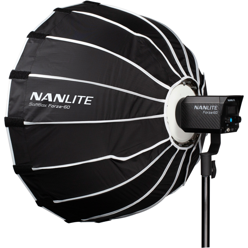 Produktbild för Nanlite Softbox 60cm with FM Mount