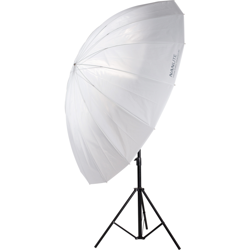 Produktbild för Nanlite Umbrella Shallow Translucent 180cm