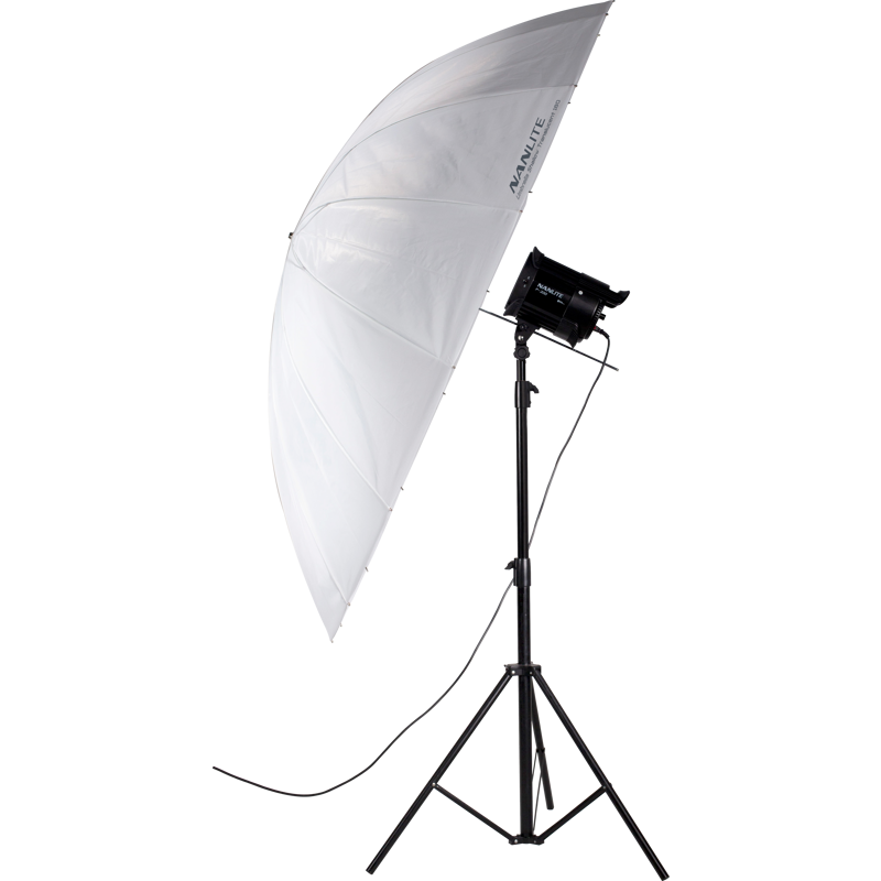 Produktbild för Nanlite Umbrella Shallow Translucent 180cm