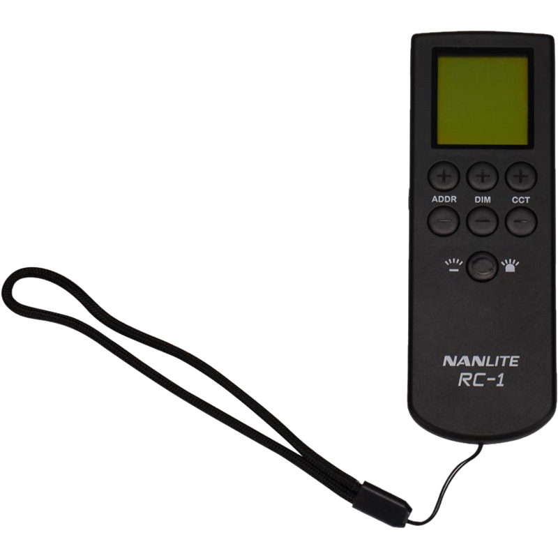 Produktbild för Nanlite RC-1 remote