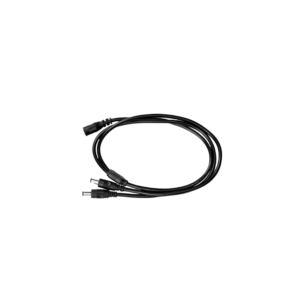 Produktbild för Nanlite 1/2DC powercord for tube