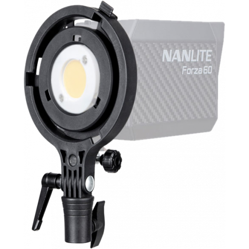 NANLITE Nanlite Bowens Adaptor for Forza 60