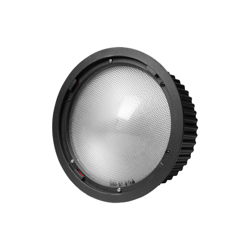 Produktbild för Nanlite CN-18X fresnel lens +barndoors for P100 and P200