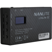 Produktbild för Nanlite LitoLite 5C RGBWW LED Pocket Light