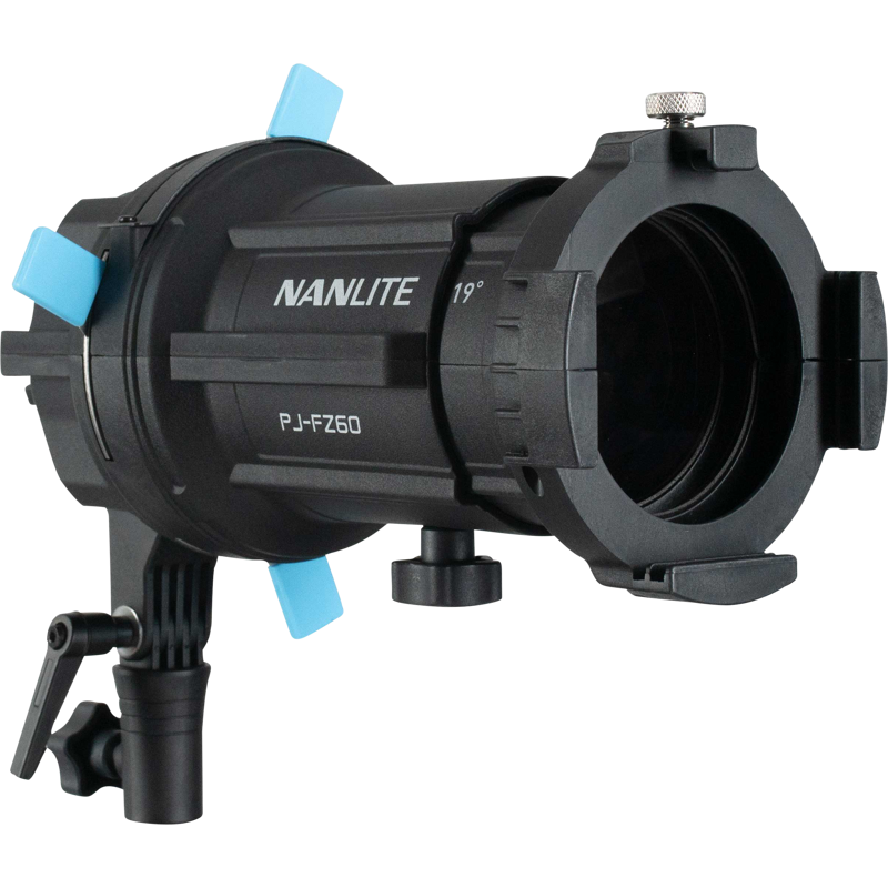 Produktbild för Nanlite Projector Mount for FM Mount w/19° lens