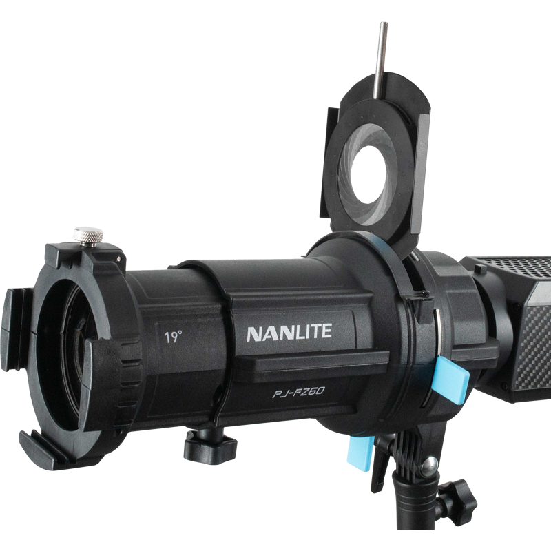 Produktbild för Nanlite Adjustable Iris Diaphragm for PJ-FMM