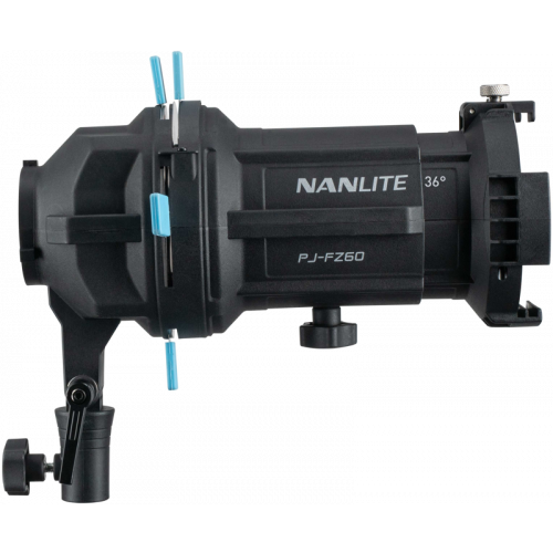 NANLITE Nanlite Projector mount for FM Mount w/36° Lens