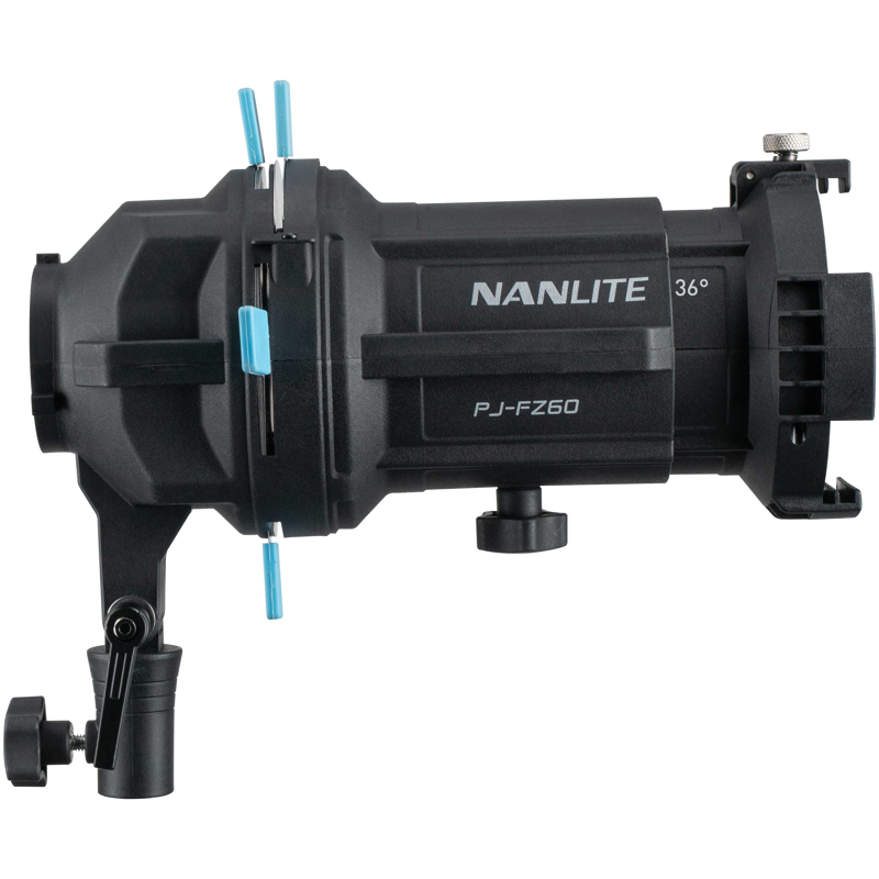 Produktbild för Nanlite Projector mount for FM Mount w/36° Lens
