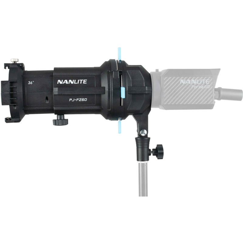 Produktbild för Nanlite Projector mount for FM Mount w/36° Lens