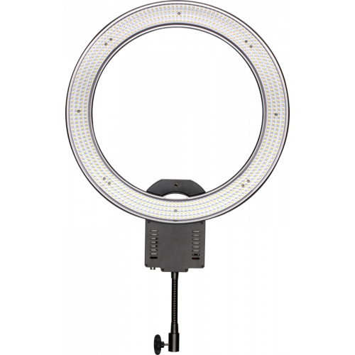 NANLITE Nanlite Halo19 LED Ring Light with carrying case