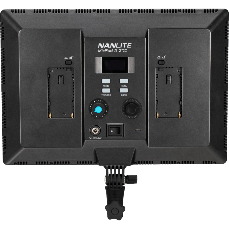 Produktbild för Nanlite MixPad 27C II  RGBWW LED Panel