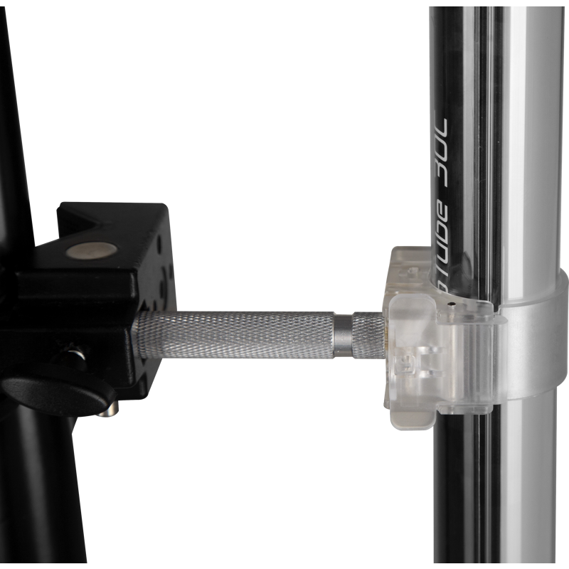 Produktbild för Nanlite T12 Clip for tube with pillar