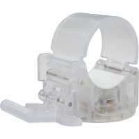 Miniatyr av produktbild för Nanlite PavoTube Transparent T12 Clip with Magnet