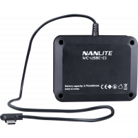 Miniatyr av produktbild för Nanlite WC-USBC-C1 Wire Controller