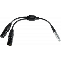 Produktbild för Nanlite DMX Adapter Cable with Aviation Connector