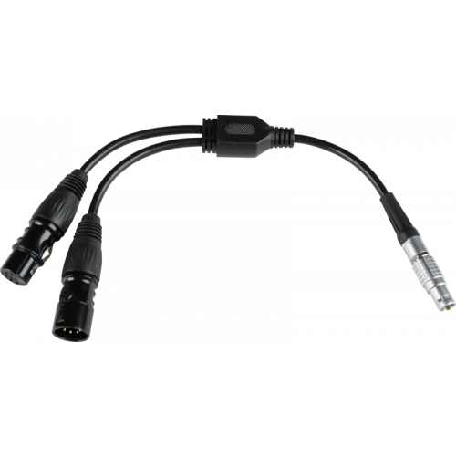 NANLITE Nanlite DMX Adapter Cable with Aviation Connector