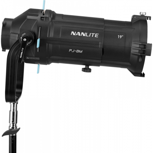 NANLITE Nanlite PJ-BM-19 Projector Mount for Bowens mount w/19° lens