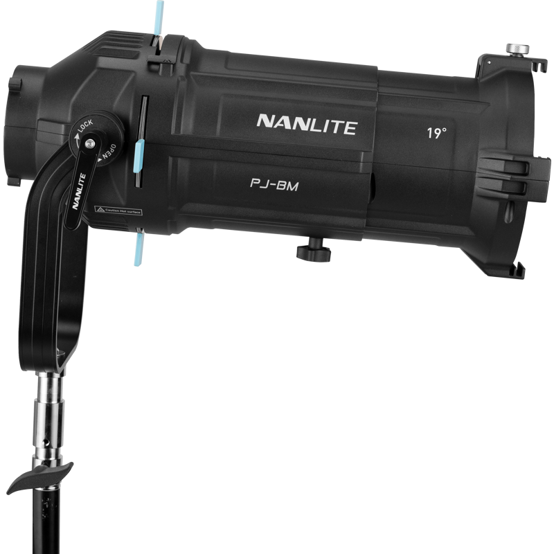 Produktbild för Nanlite Projector Mount for Bowens mount w/19° lens