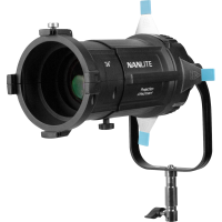Produktbild för Nanlite Projector Mount for Bowens mount w/ 36° lens