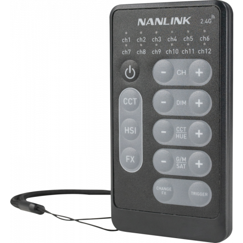 NANLITE Nanlite WS-RC-C2 RGB Remote control